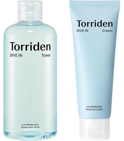 トリデン ダイブイン トナー 300ml 2点 クリーム 1点 セラム 2点 Amazon.co.jp: トリデン(Torriden) ダイブイントナー 300ml ＋